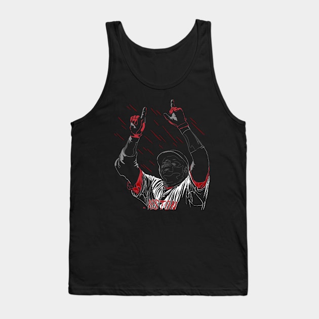 Ortiz Tank Top by salohman